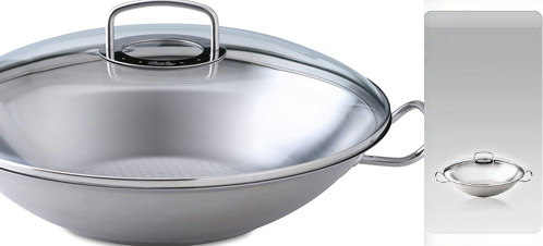 вокі з нержавіючої сталі