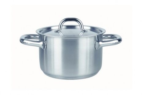 Каструля Fissler. F-33 110 24 Кастрюля з / кр, 24 см (5.7л) Family Line