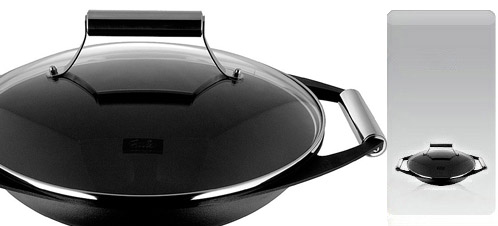 вокі з антипригарним покриттям