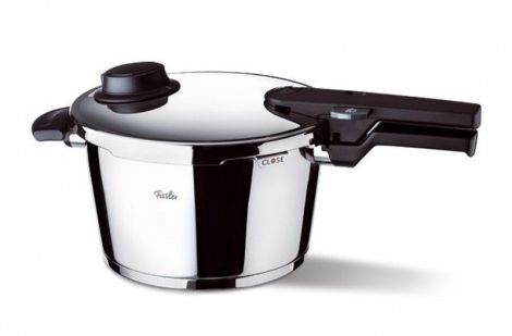 Скороварка Fissler. F-610 300 04 Cкороварка 22 см (4,5 л) Vitavit