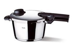 Скороварка Fissler. F-610 300 04 Cкороварка 22 см (4,5 л) Vitavit