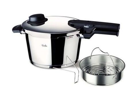 Скороварка Vitavit Comfort. F-610 300 0607 Cкороварка 22см (6,0 л) Vitavit