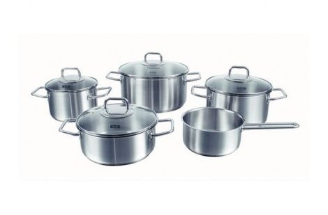 F-084 117 05 Набір посуду Fissler Viseo F-084 117 05 Набір посуду Fissler Viseo
