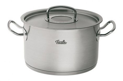 Каструля Fissler. F-84 123 24 Кастрюля 24см (6.3л) Original pro collect