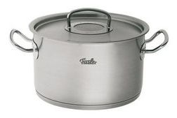 Каструля Fissler. F-84 123 24 Кастрюля 24см (6.3л) Original pro collect