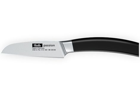 F-88 030 08 Ніж для чищення овочів Fissler Passion 8см