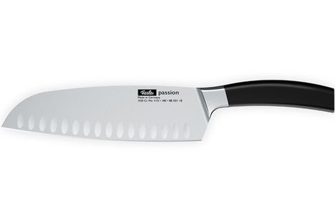 F-88 031 18 Ніж Santoku Fissler Passion 18см